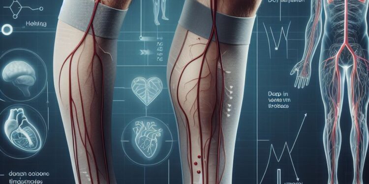 DVT compression Stockings