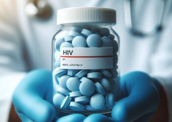 HIV treatment drug