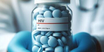 HIV treatment drug