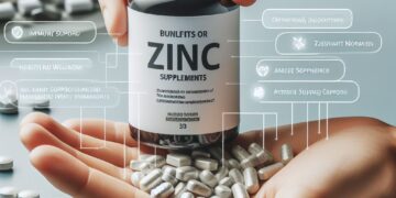 Zinc supplements