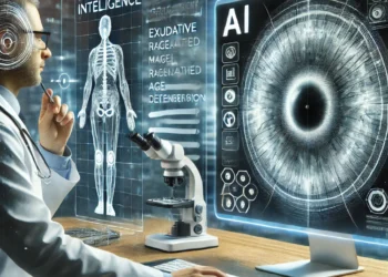 AI for macular Degeneration