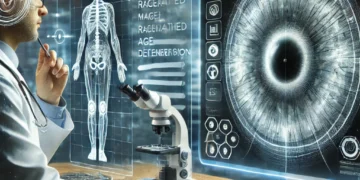 AI for macular Degeneration