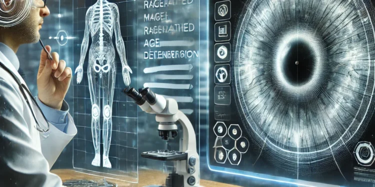 AI for macular Degeneration