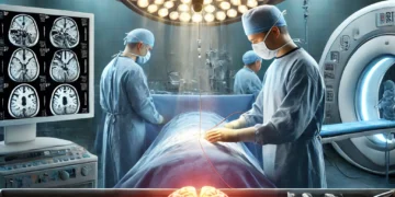 neurosurgery-procedure-for-glioma-remova